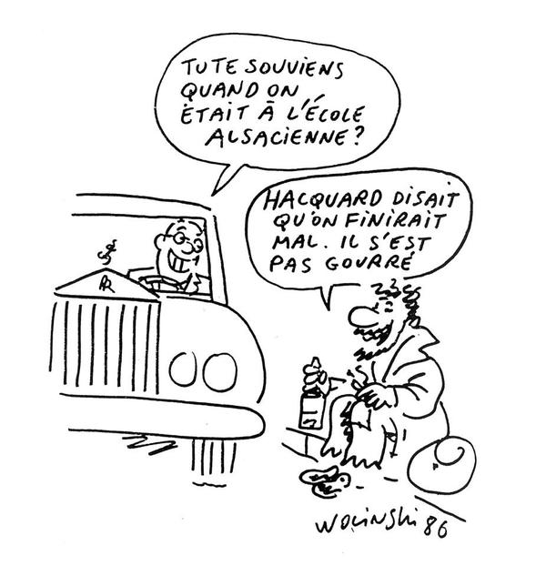 Adhérez à l'association !